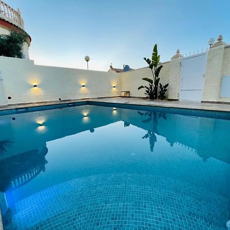 Casa Azure Villa Gran Alacant Eksteriør bilde