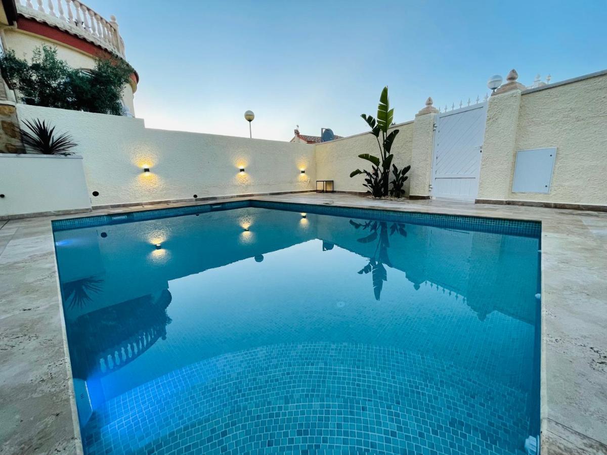 Casa Azure Villa Gran Alacant Eksteriør bilde