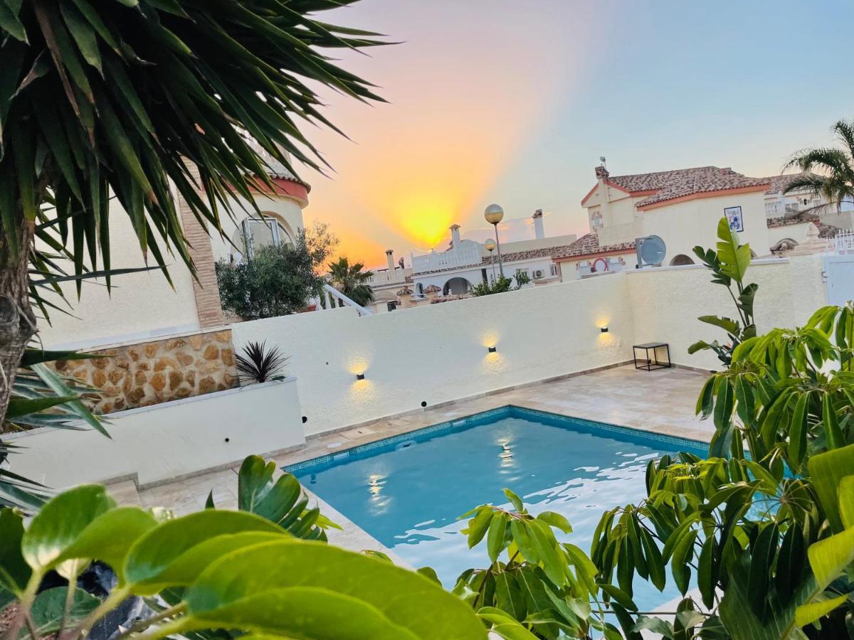 Casa Azure Villa Gran Alacant Eksteriør bilde
