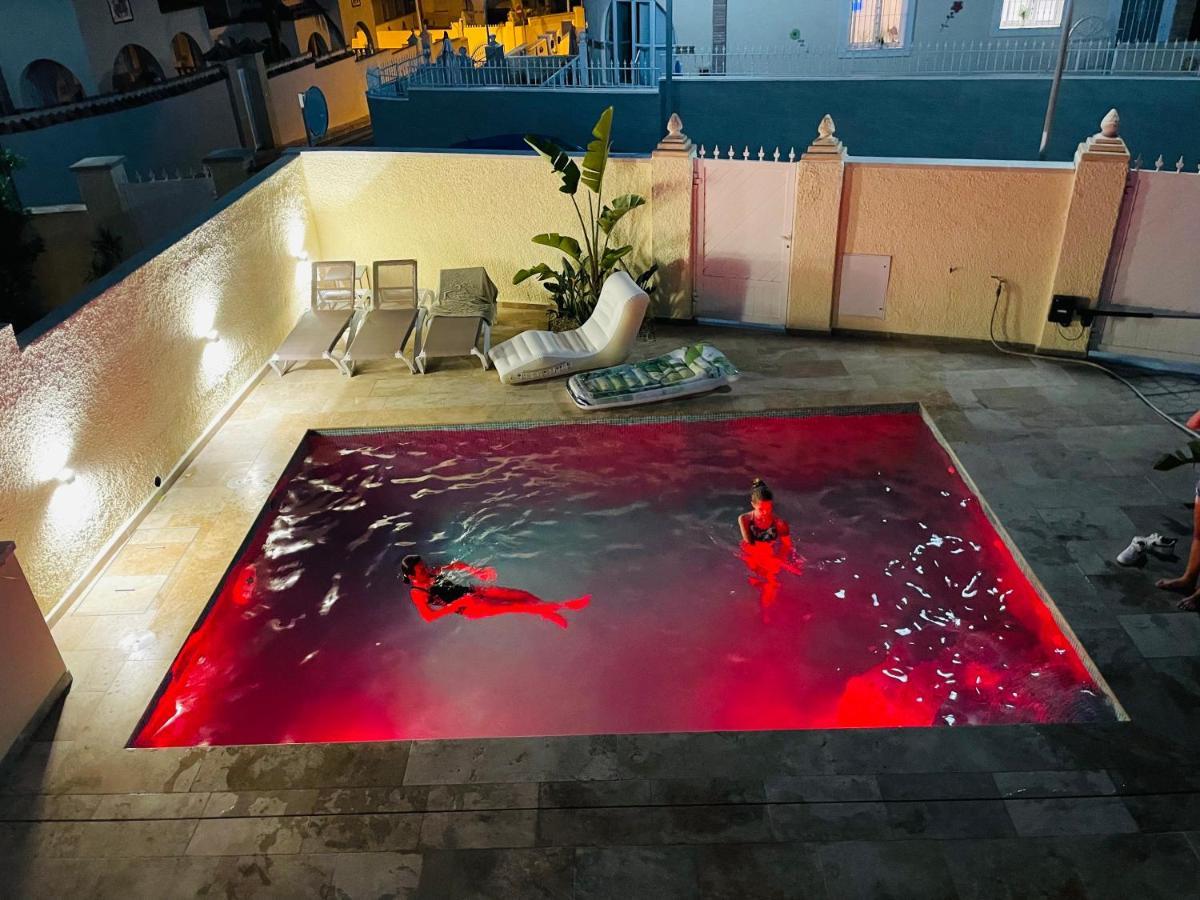 Casa Azure Villa Gran Alacant Eksteriør bilde