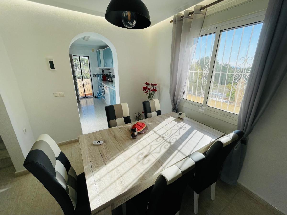 Casa Azure Villa Gran Alacant Eksteriør bilde