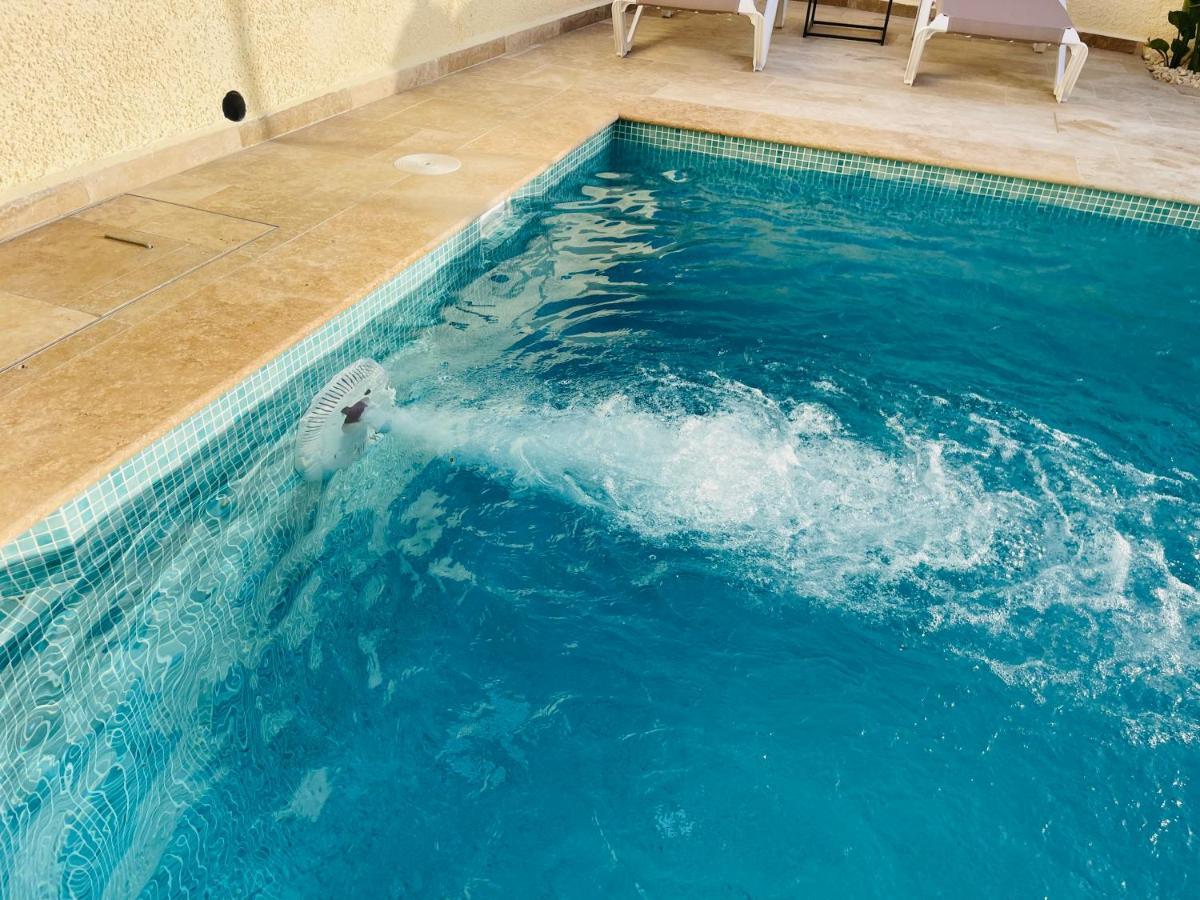 Casa Azure Villa Gran Alacant Eksteriør bilde