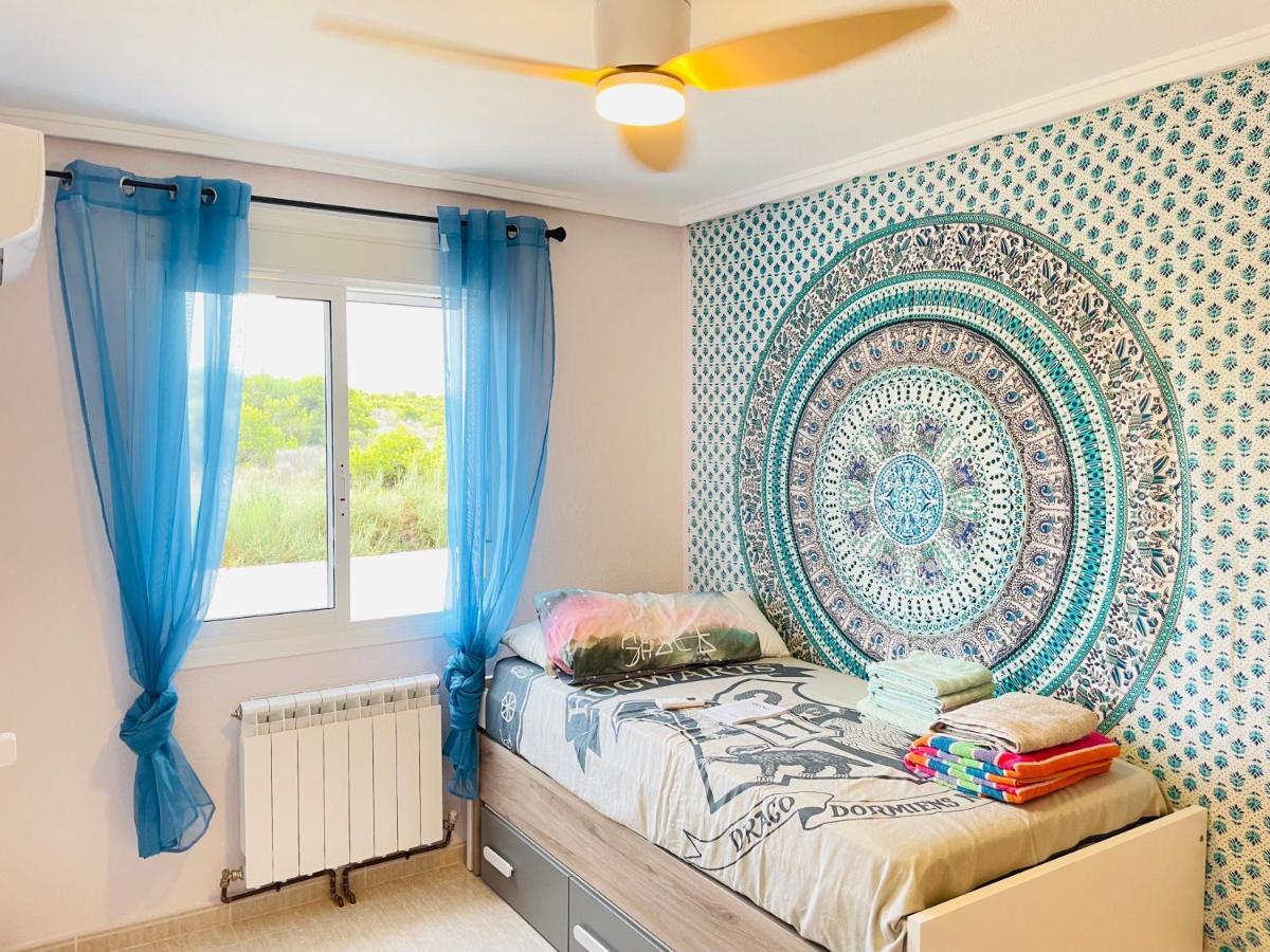 Casa Azure Villa Gran Alacant Eksteriør bilde