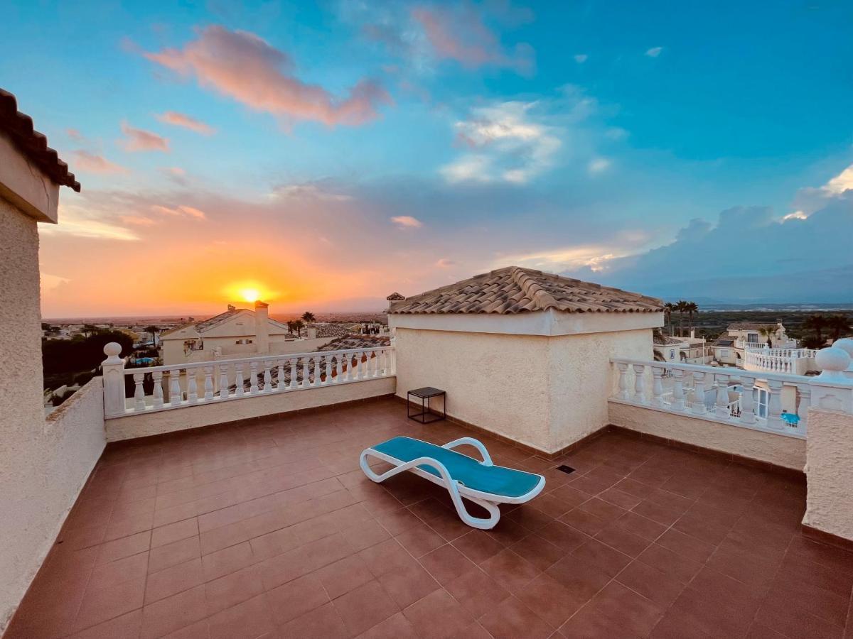 Casa Azure Villa Gran Alacant Eksteriør bilde