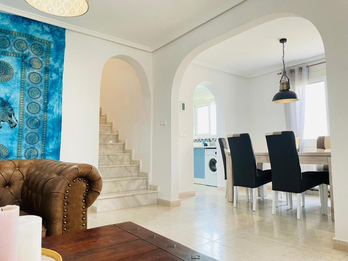 Casa Azure Villa Gran Alacant Eksteriør bilde