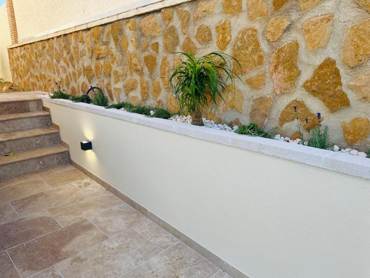 Casa Azure Villa Gran Alacant Eksteriør bilde