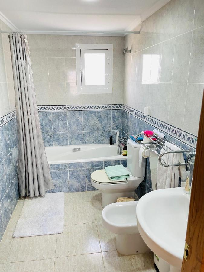 Casa Azure Villa Gran Alacant Eksteriør bilde