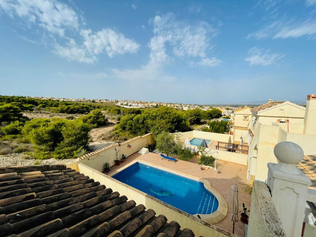 Casa Azure Villa Gran Alacant Eksteriør bilde