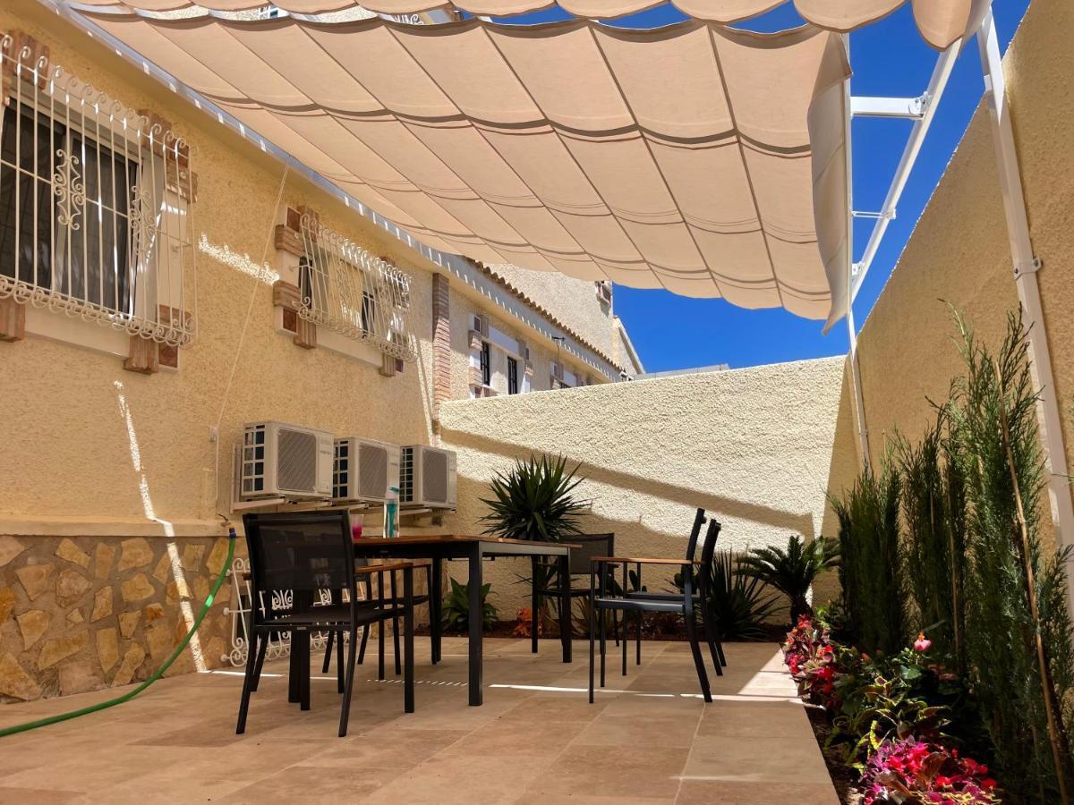 Casa Azure Villa Gran Alacant Eksteriør bilde