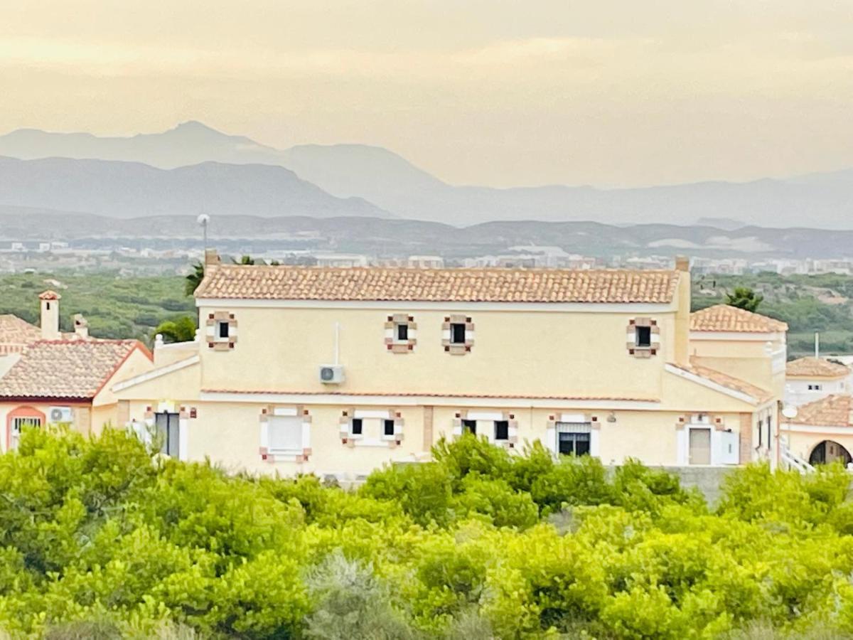 Casa Azure Villa Gran Alacant Eksteriør bilde